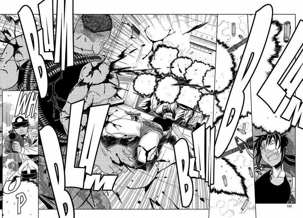 Lục Địa Đen - Chapter 97 - Trang 13