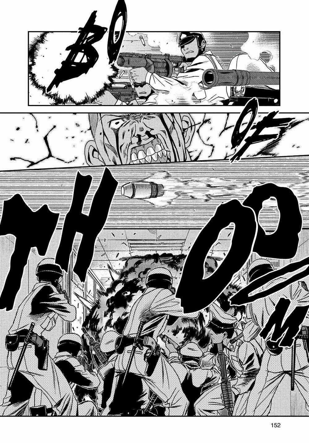 Lục Địa Đen - Chapter 97 - Trang 14