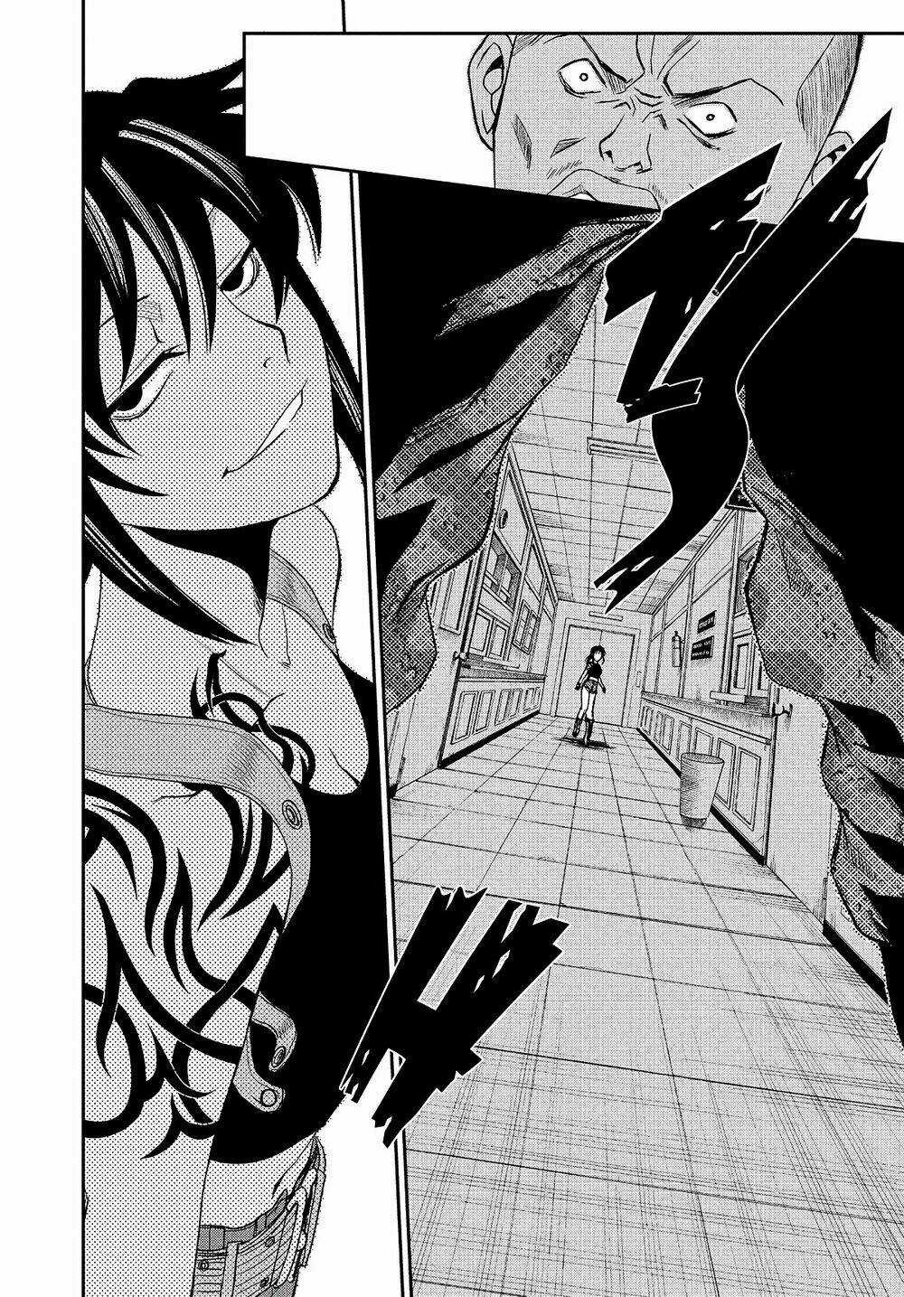 Lục Địa Đen - Chapter 97 - Trang 7