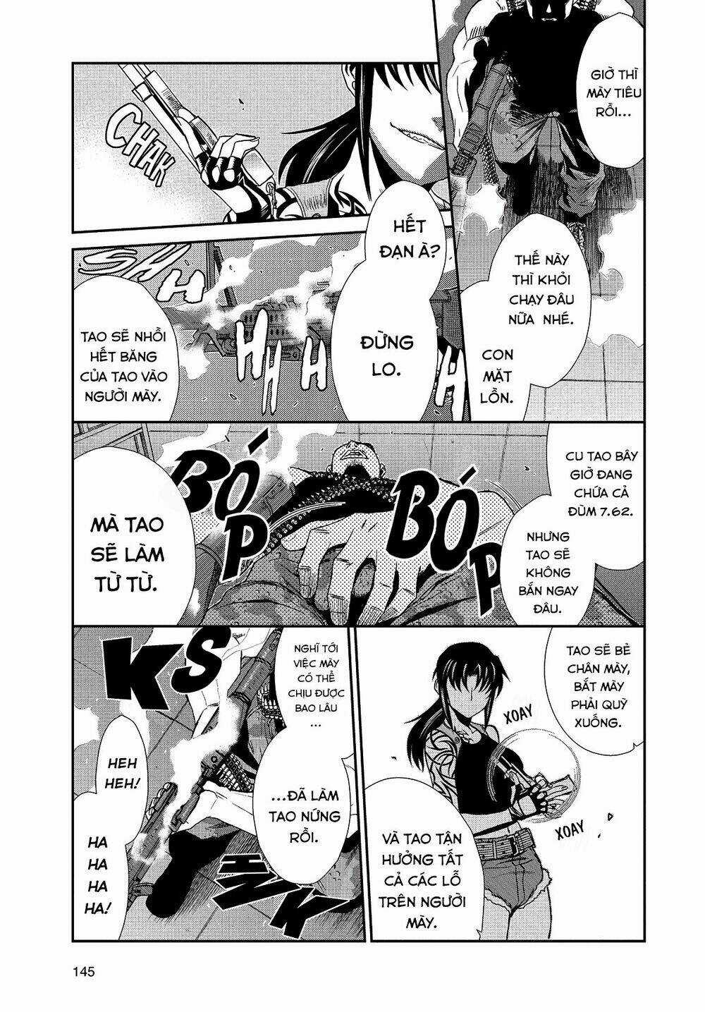 Lục Địa Đen - Chapter 97 - Trang 8