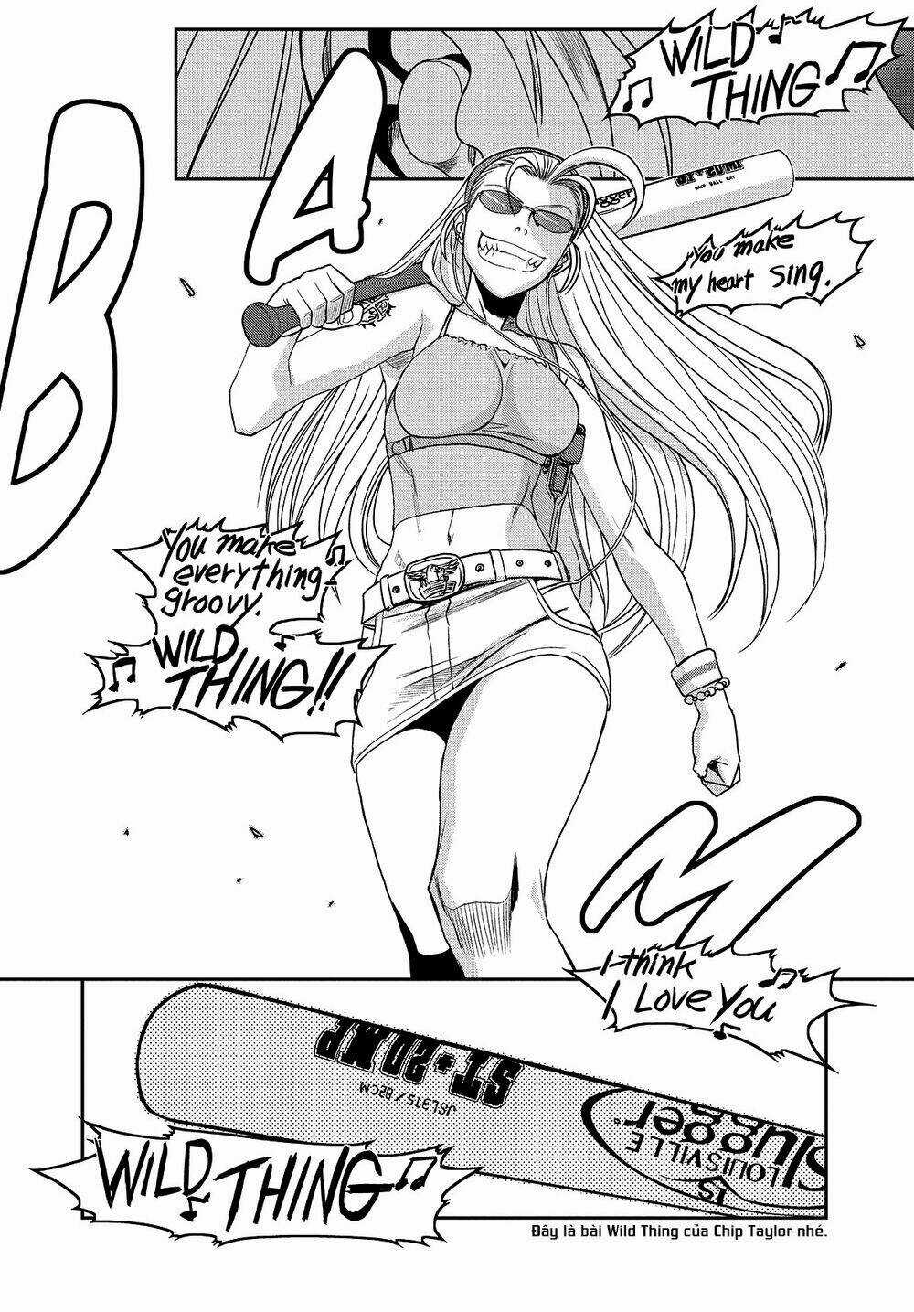 Lục Địa Đen - Chapter 98 - Trang 7