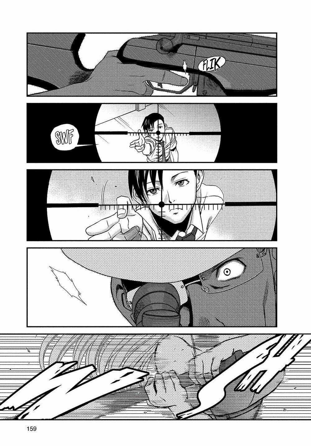 Lục Địa Đen - Chapter 98 - Trang 8