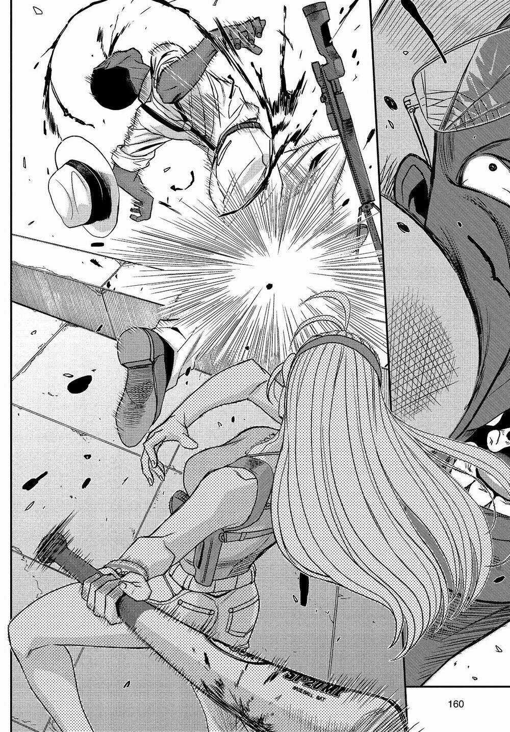 Lục Địa Đen - Chapter 98 - Trang 9