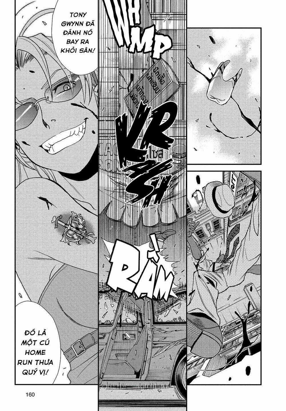 Lục Địa Đen - Chapter 98 - Trang 10