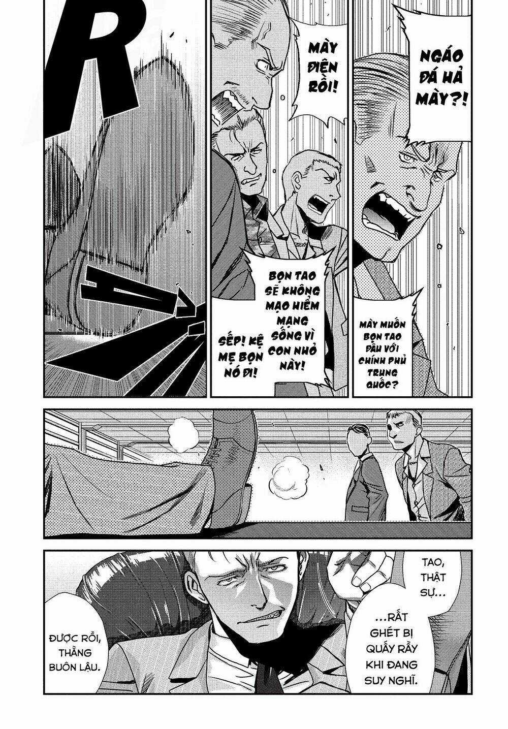 Lục Địa Đen - Chapter 99 - Trang 5