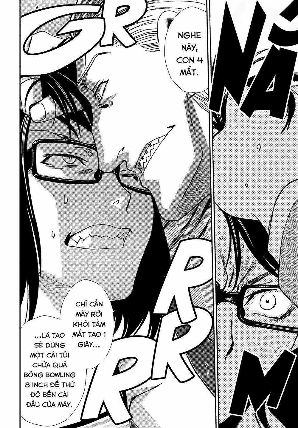 Lục Địa Đen - Chapter 99 - Trang 9