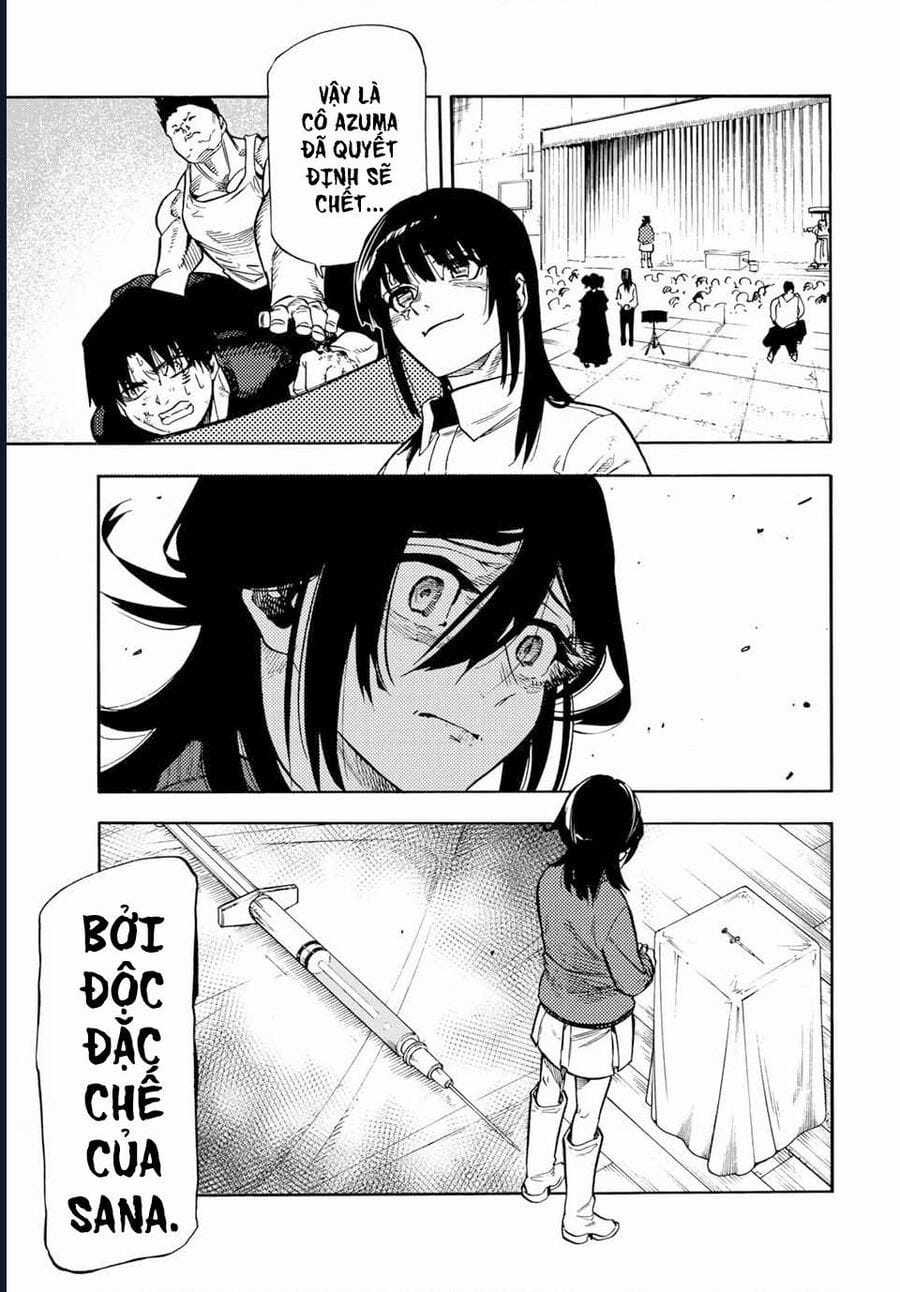 Lục Nhân Thập Tự Giá - Chapter 206 - Trang 5