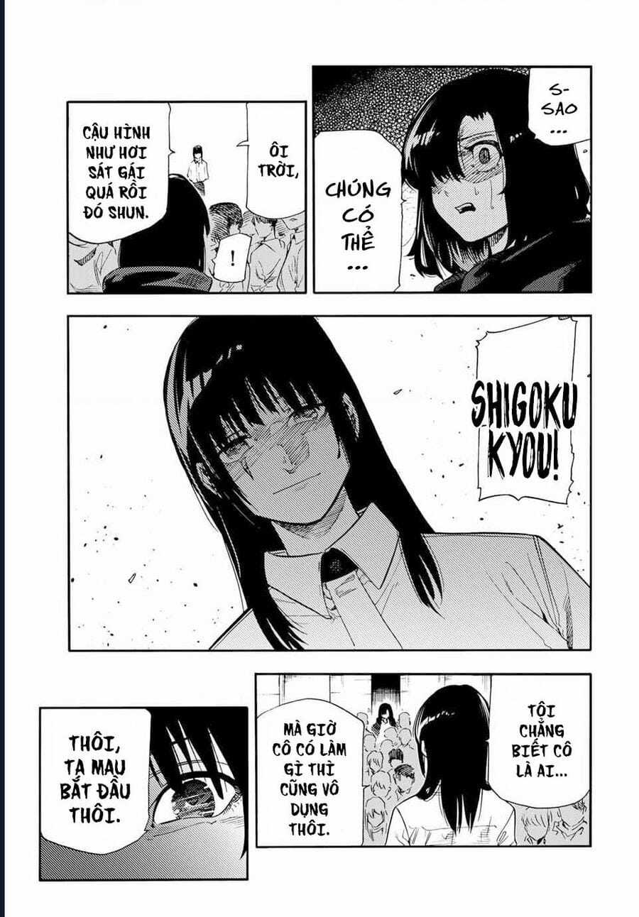 Lục Nhân Thập Tự Giá - Chapter 209 - Trang 7