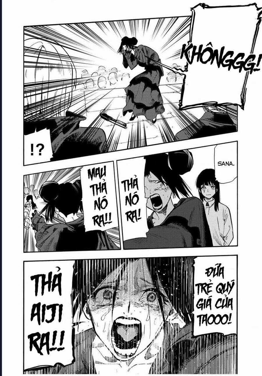 Lục Nhân Thập Tự Giá - Chapter 210 - Trang 2