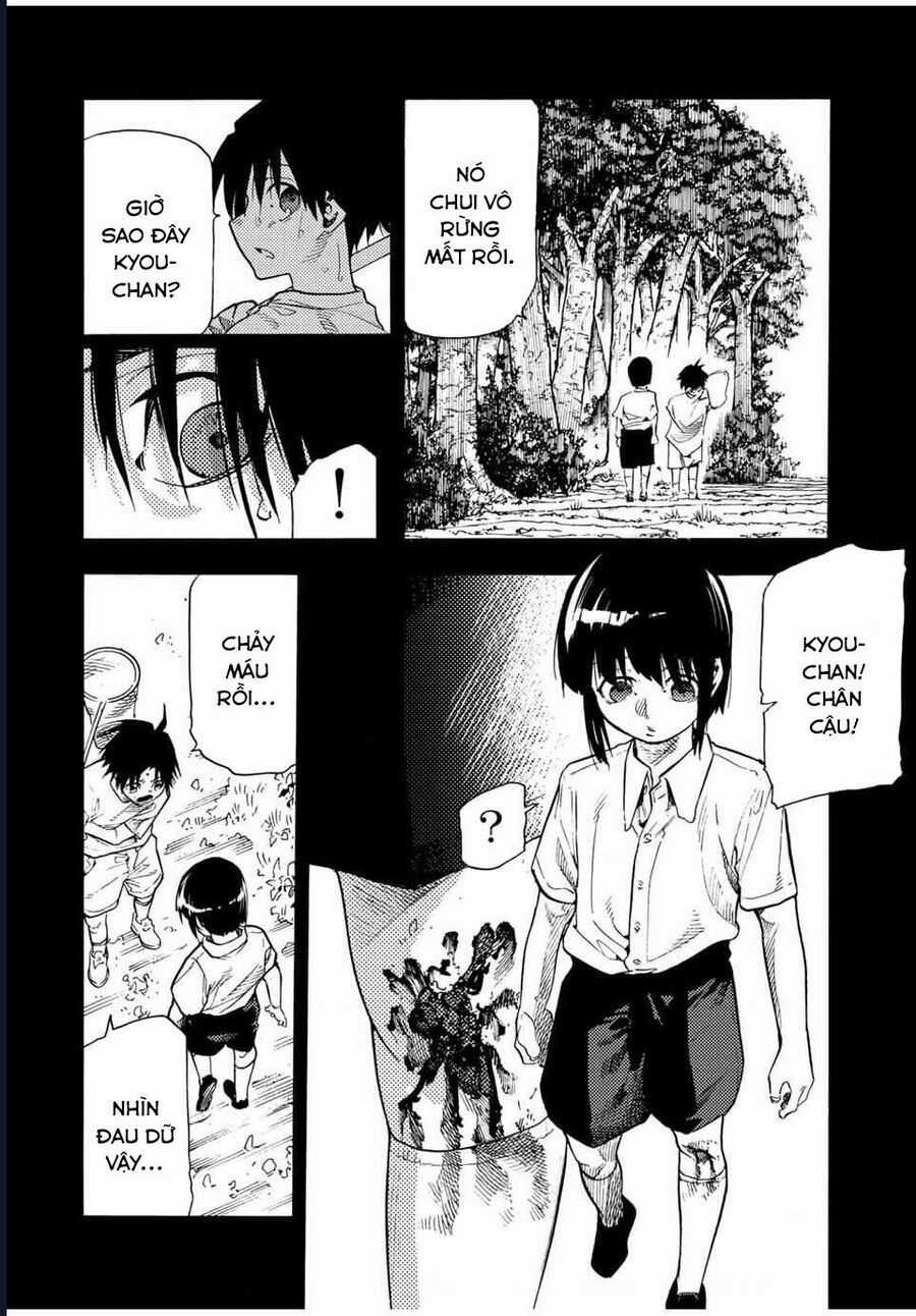 Lục Nhân Thập Tự Giá - Chapter 219 - Trang 3