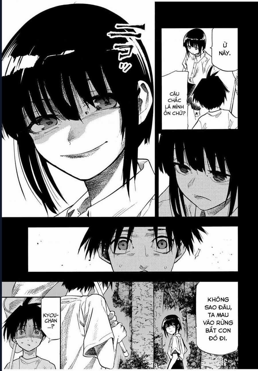 Lục Nhân Thập Tự Giá - Chapter 219 - Trang 4