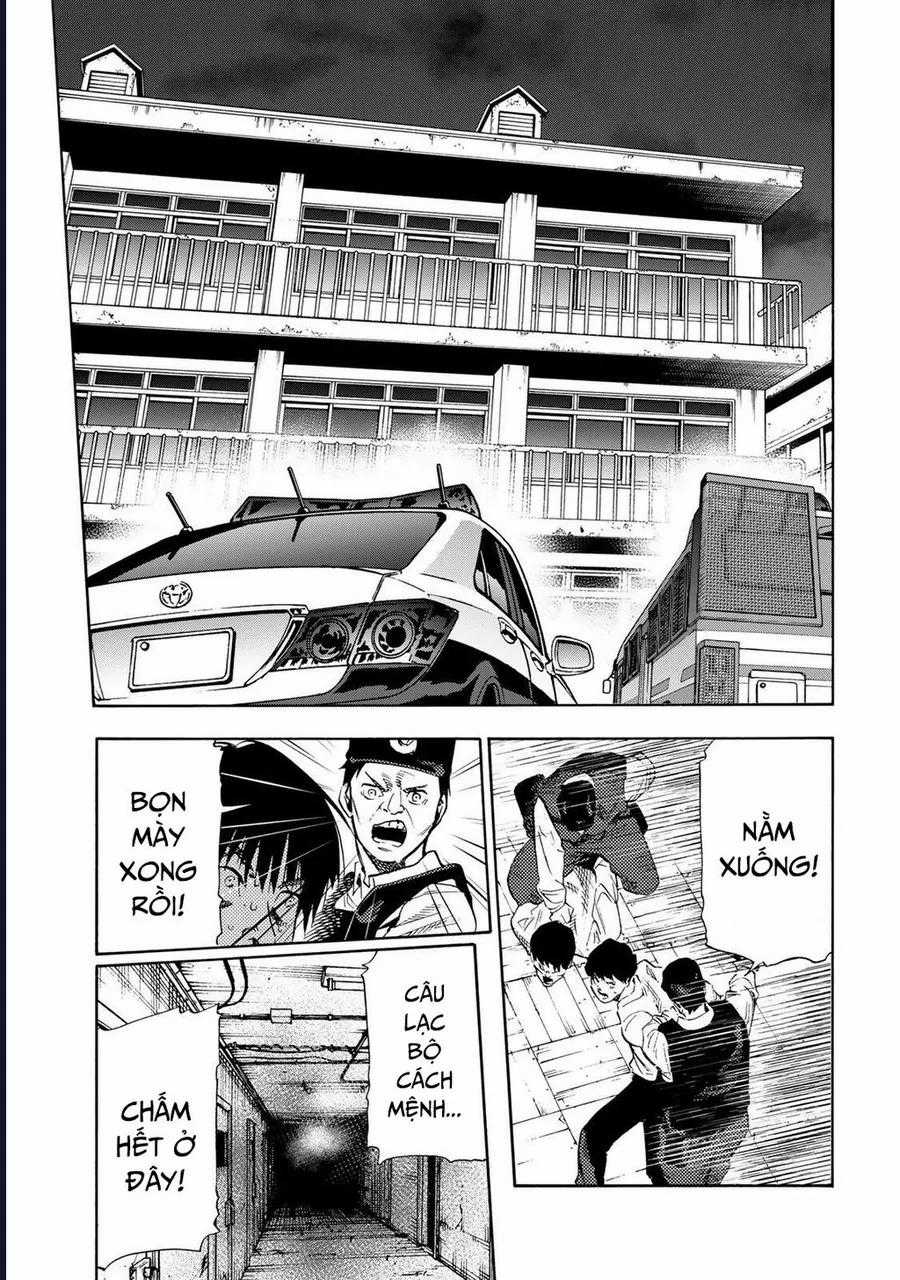 Lục Nhân Thập Tự Giá - Chapter 231 - Trang 2