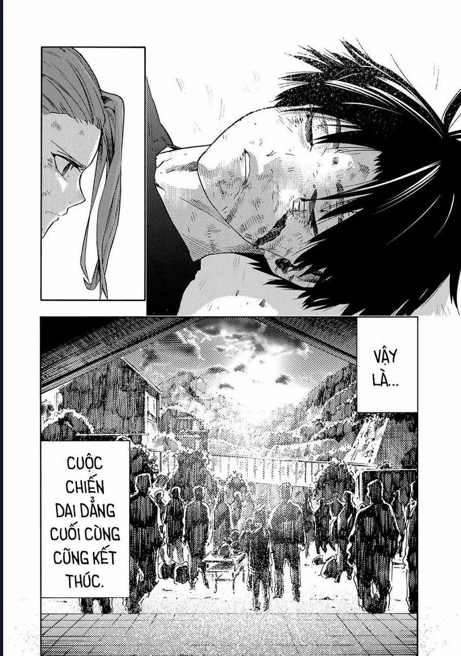 Lục Nhân Thập Tự Giá - Chapter 231 - Trang 11