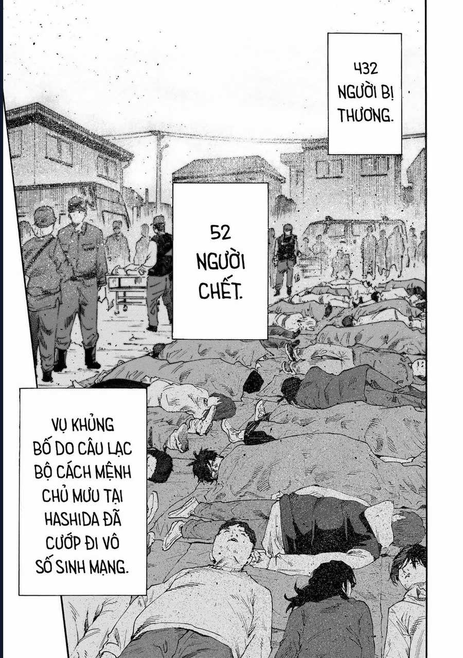 Lục Nhân Thập Tự Giá - Chapter 231 - Trang 12