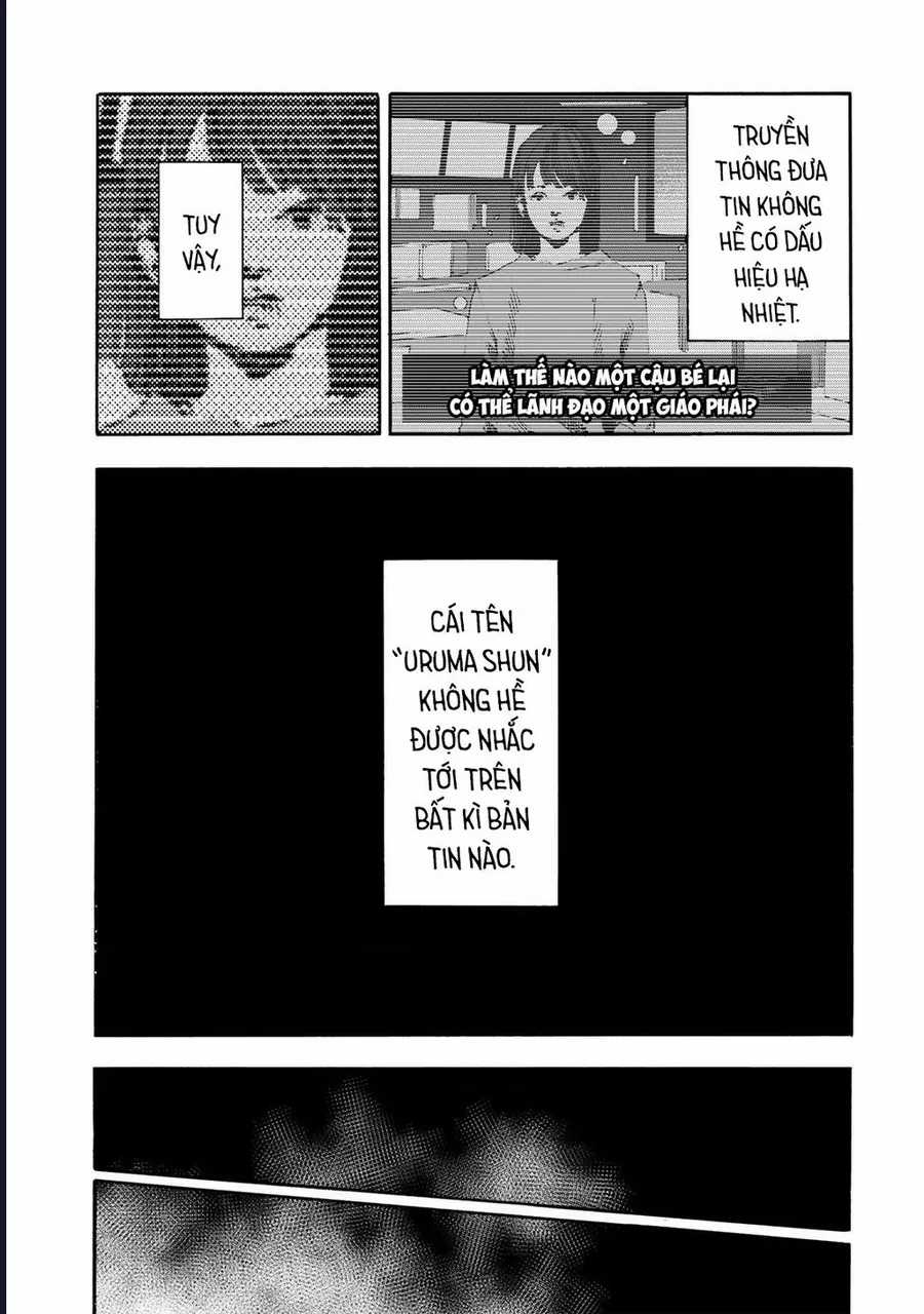 Lục Nhân Thập Tự Giá - Chapter 231 - Trang 14