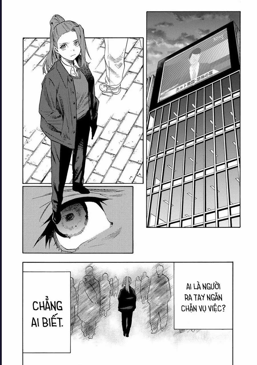 Lục Nhân Thập Tự Giá - Chapter 231 - Trang 15