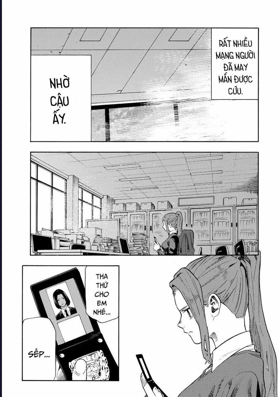 Lục Nhân Thập Tự Giá - Chapter 231 - Trang 16