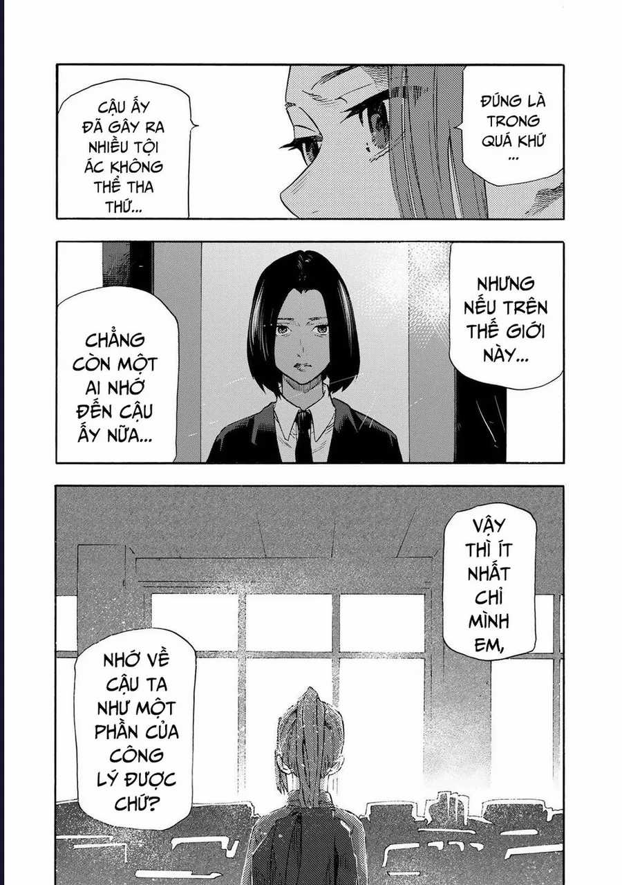 Lục Nhân Thập Tự Giá - Chapter 231 - Trang 17