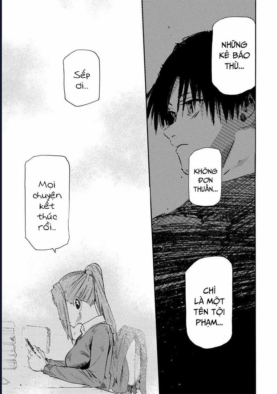 Lục Nhân Thập Tự Giá - Chapter 231 - Trang 18