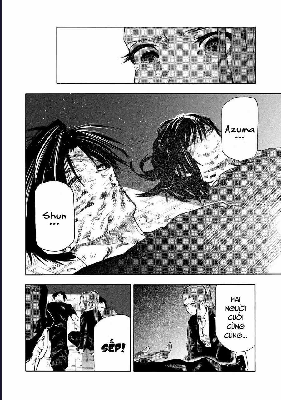 Lục Nhân Thập Tự Giá - Chapter 231 - Trang 5