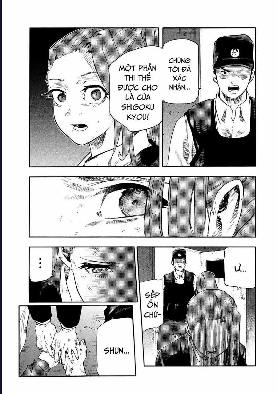 Lục Nhân Thập Tự Giá - Chapter 231 - Trang 6