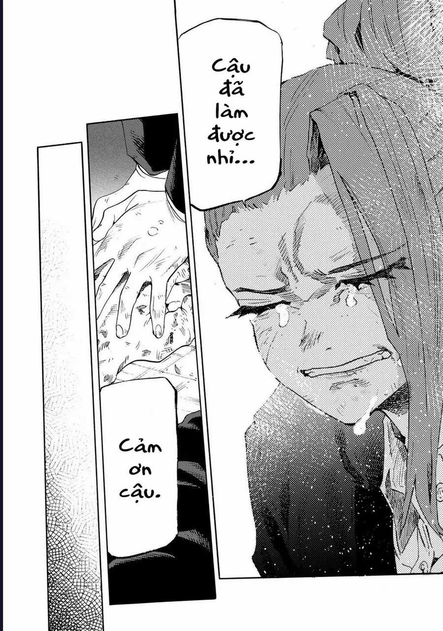 Lục Nhân Thập Tự Giá - Chapter 231 - Trang 7