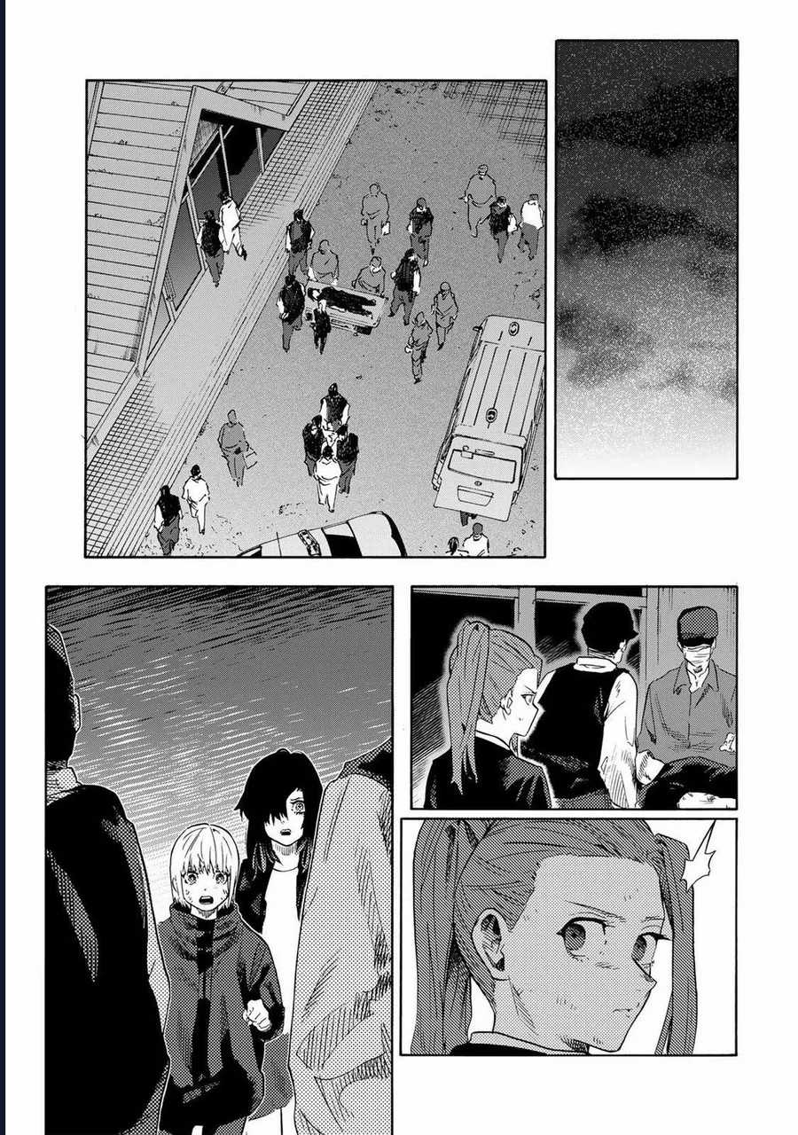 Lục Nhân Thập Tự Giá - Chapter 231 - Trang 8