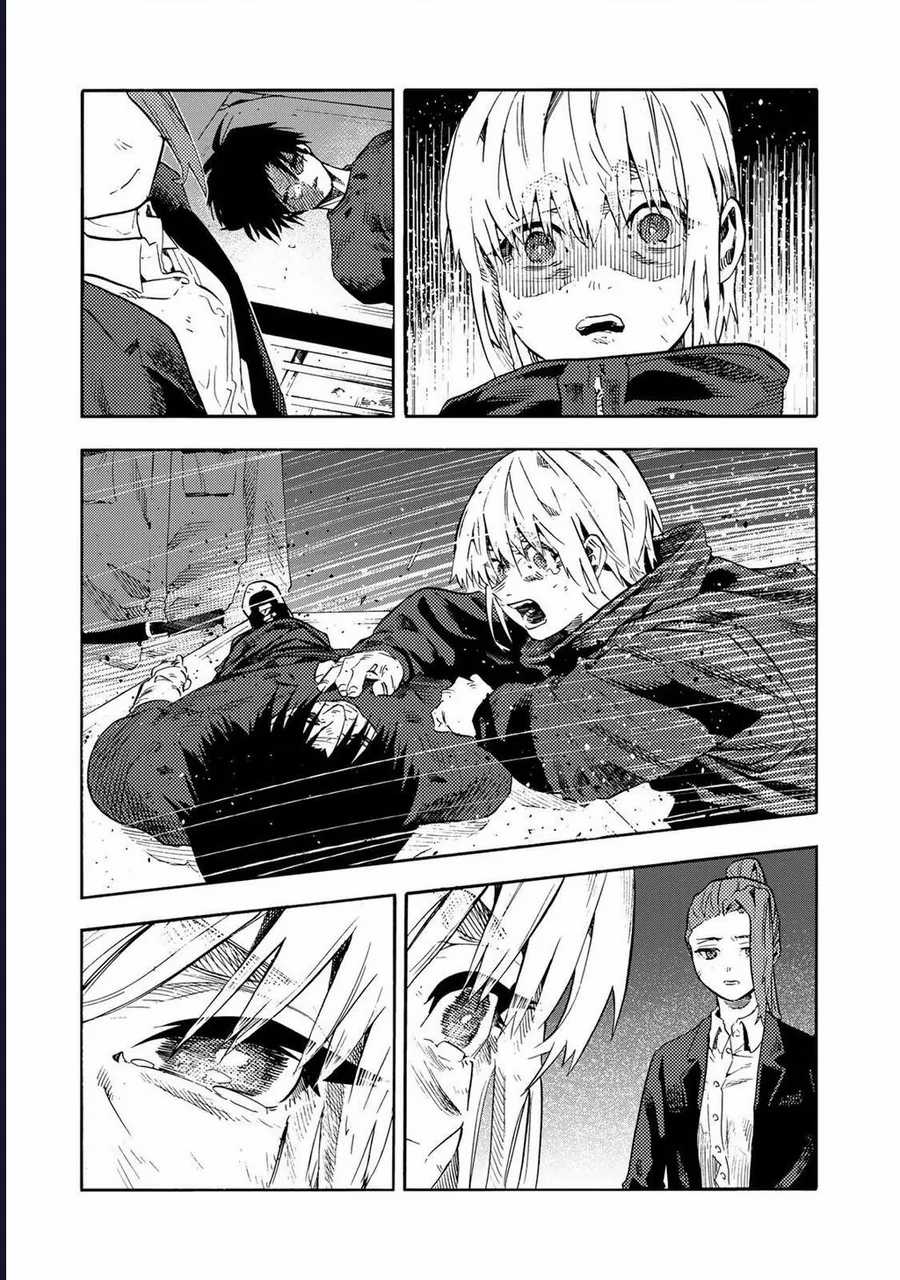 Lục Nhân Thập Tự Giá - Chapter 231 - Trang 9