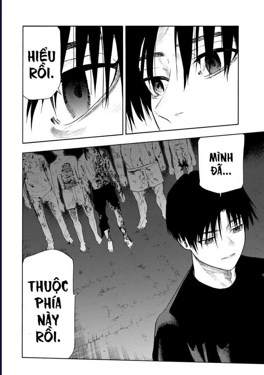 Lục Nhân Thập Tự Giá - Chapter 232 - Trang 18