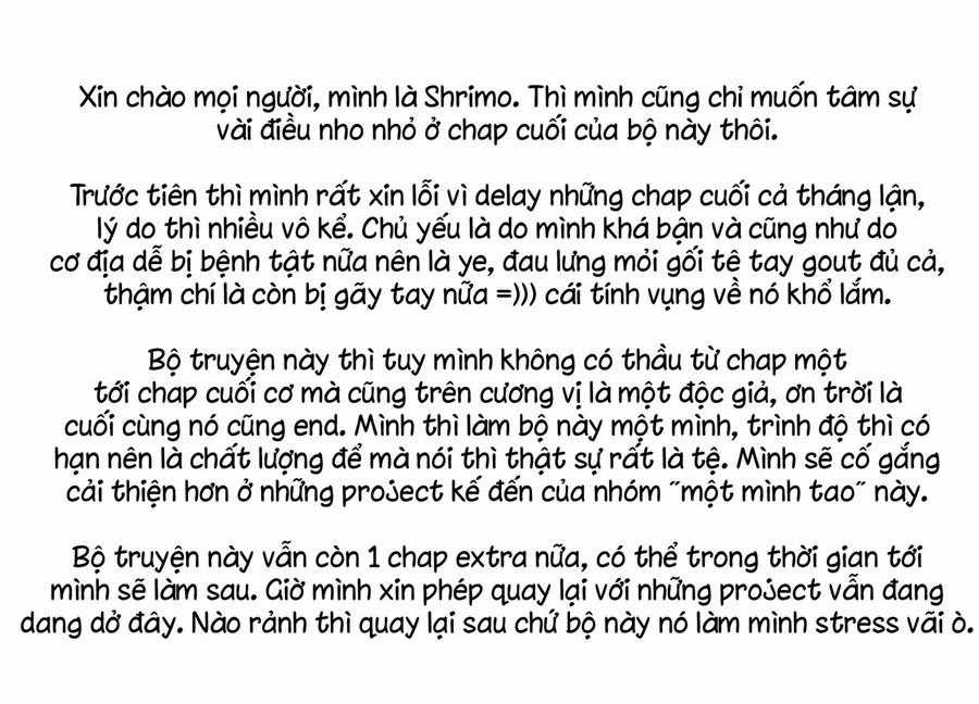 Lục Nhân Thập Tự Giá - Chapter 232 - Trang 21