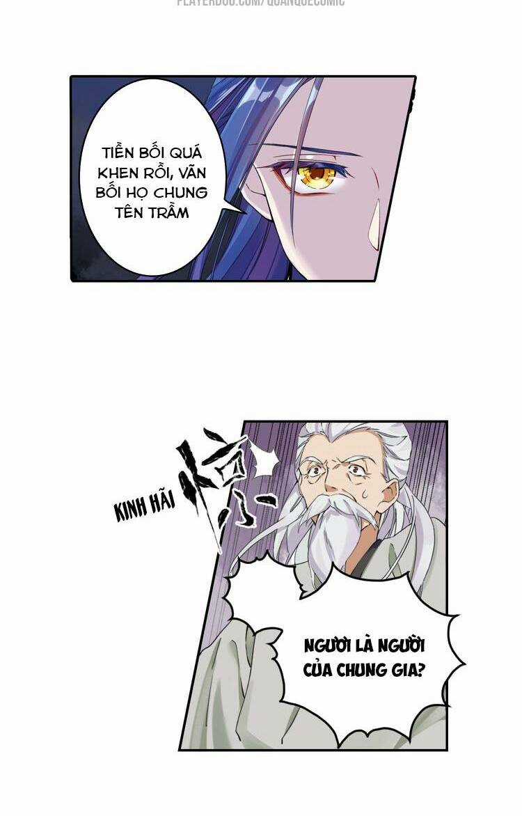 Lục Tích Chi Mộng Yểm Cung - Chapter 1 - Trang 7