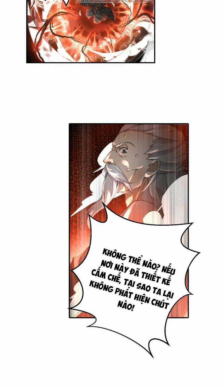 Lục Tích Chi Mộng Yểm Cung - Chapter 1 - Trang 9