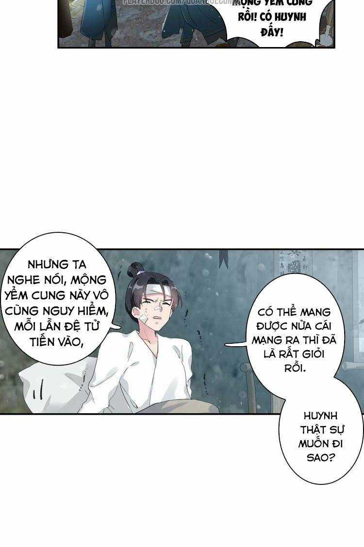 Lục Tích Chi Mộng Yểm Cung - Chapter 11 - Trang 6