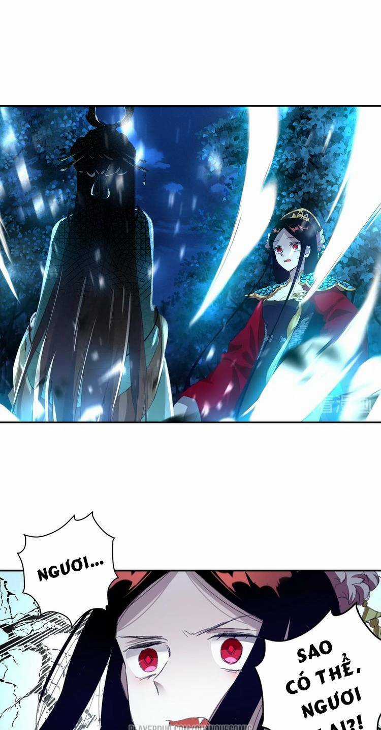 Lục Tích Chi Mộng Yểm Cung - Chapter 13 - Trang 21