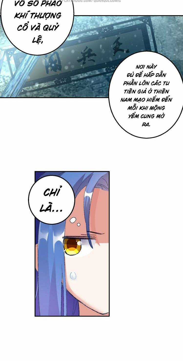 Lục Tích Chi Mộng Yểm Cung - Chapter 13 - Trang 24