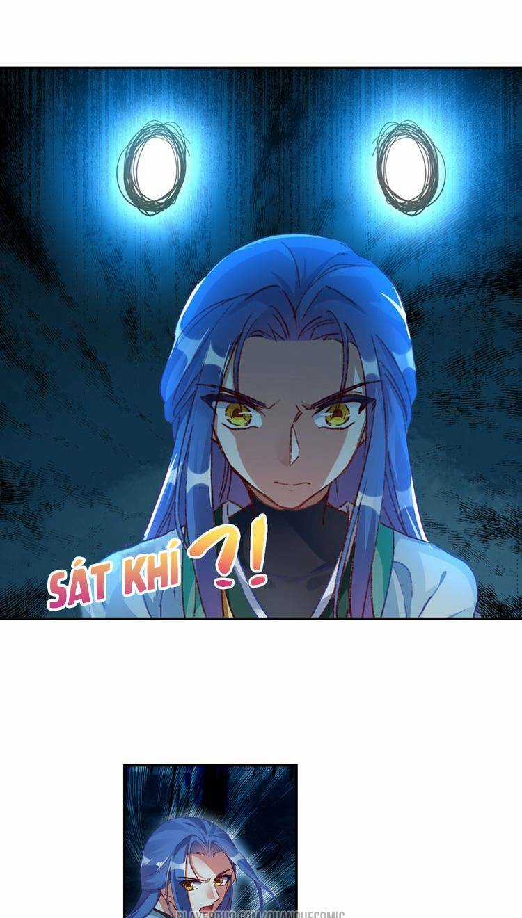 Lục Tích Chi Mộng Yểm Cung - Chapter 13 - Trang 5