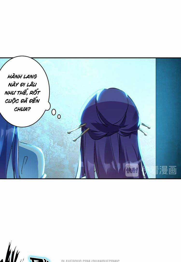 Lục Tích Chi Mộng Yểm Cung - Chapter 15 - Trang 7