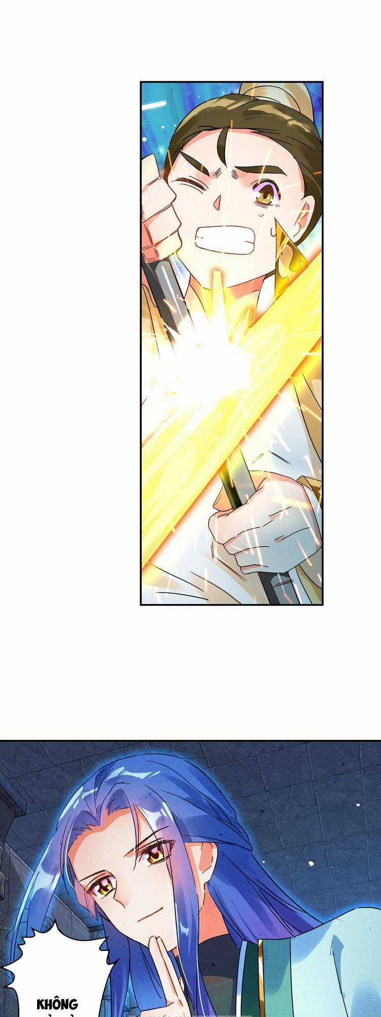 Lục Tích Chi Mộng Yểm Cung - Chapter 16 - Trang 14