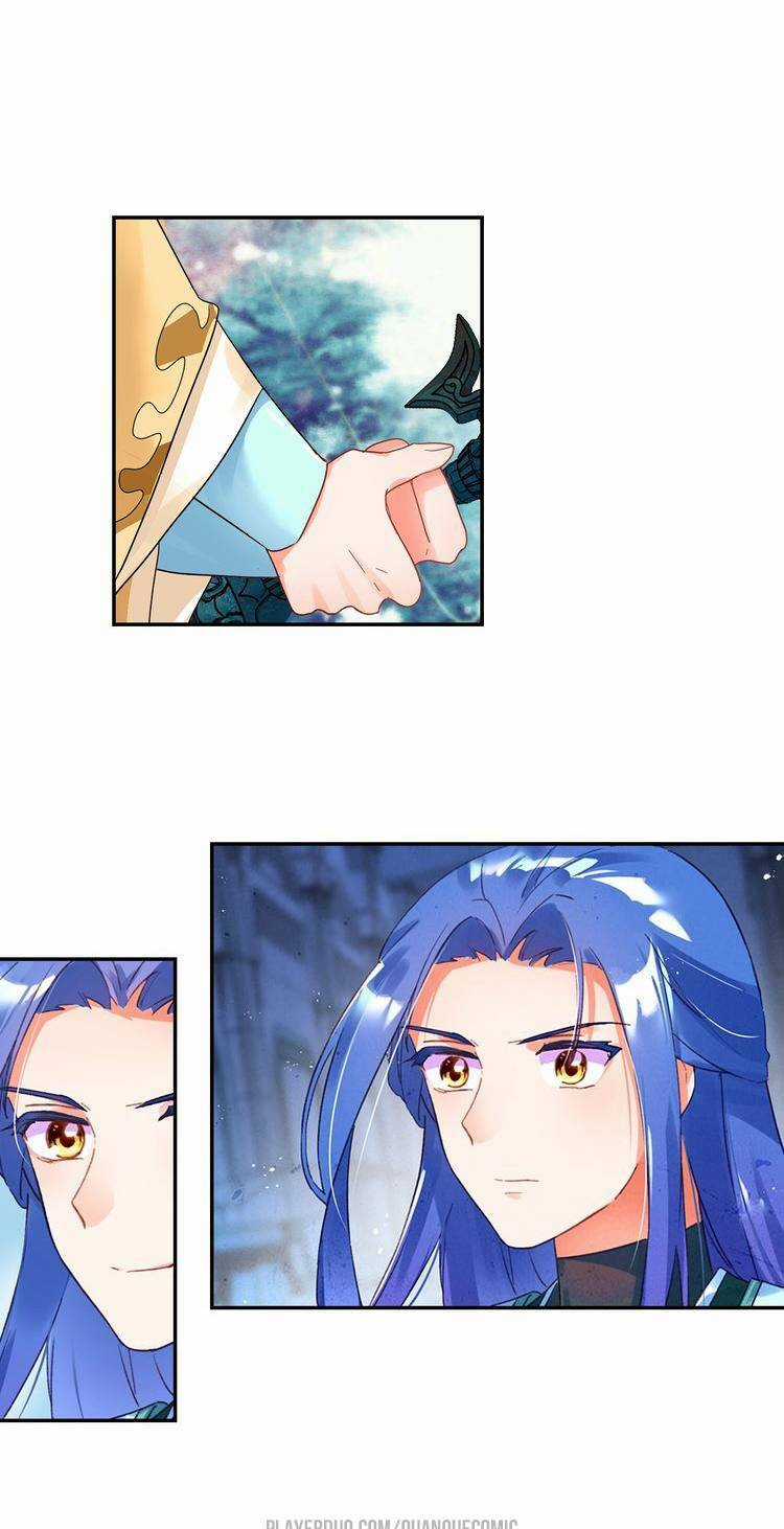 Lục Tích Chi Mộng Yểm Cung - Chapter 16 - Trang 23