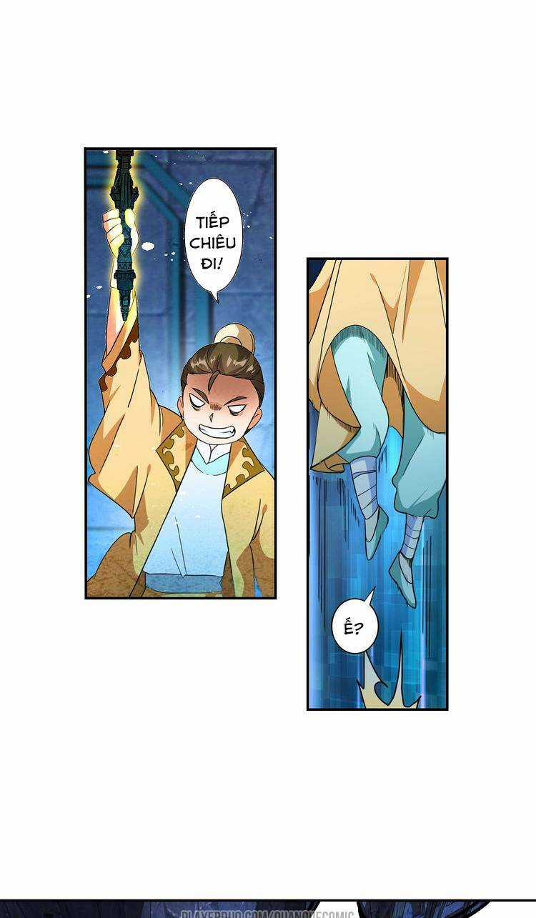 Lục Tích Chi Mộng Yểm Cung - Chapter 16 - Trang 25