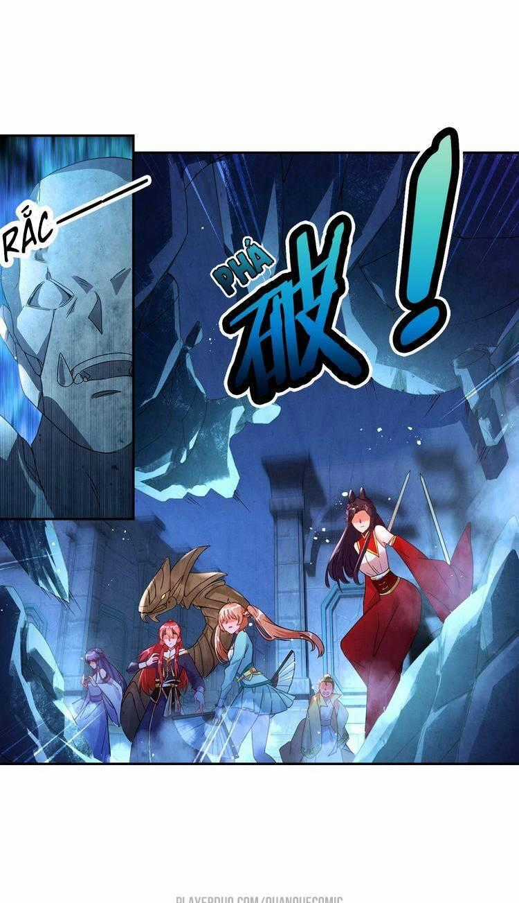 Lục Tích Chi Mộng Yểm Cung - Chapter 17 - Trang 1