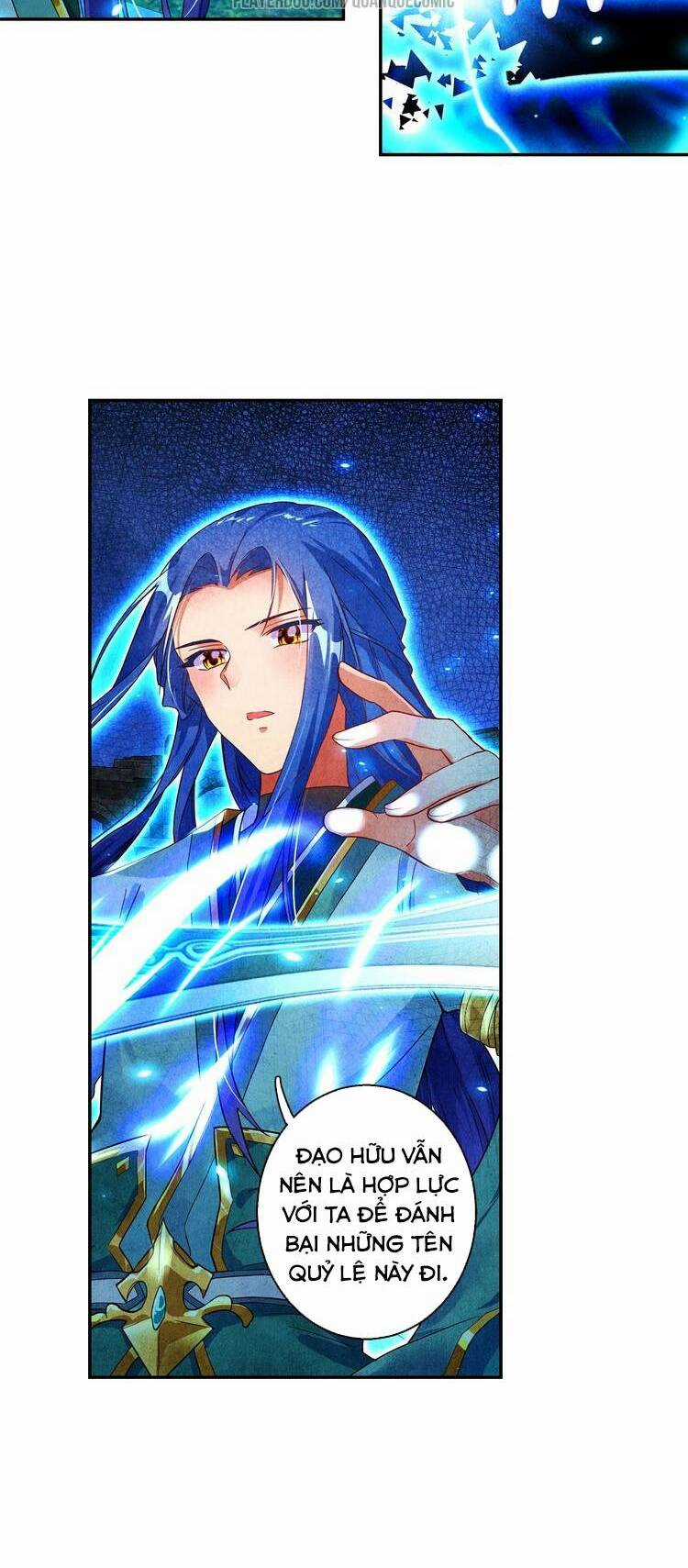 Lục Tích Chi Mộng Yểm Cung - Chapter 18 - Trang 21