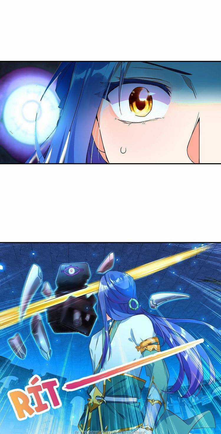 Lục Tích Chi Mộng Yểm Cung - Chapter 19 - Trang 13