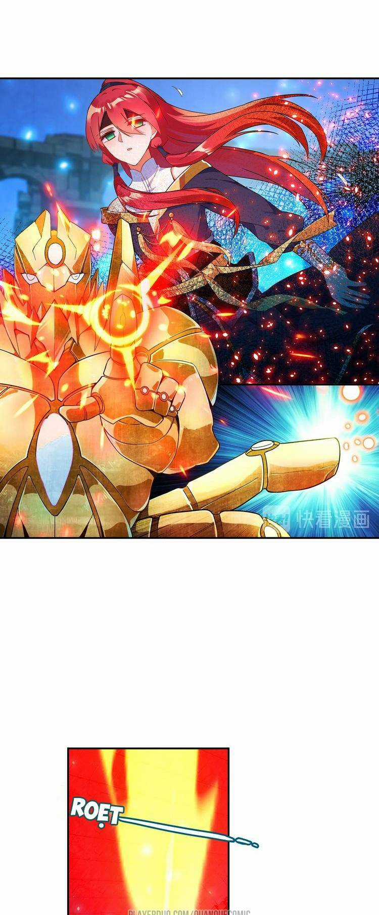 Lục Tích Chi Mộng Yểm Cung - Chapter 19 - Trang 26