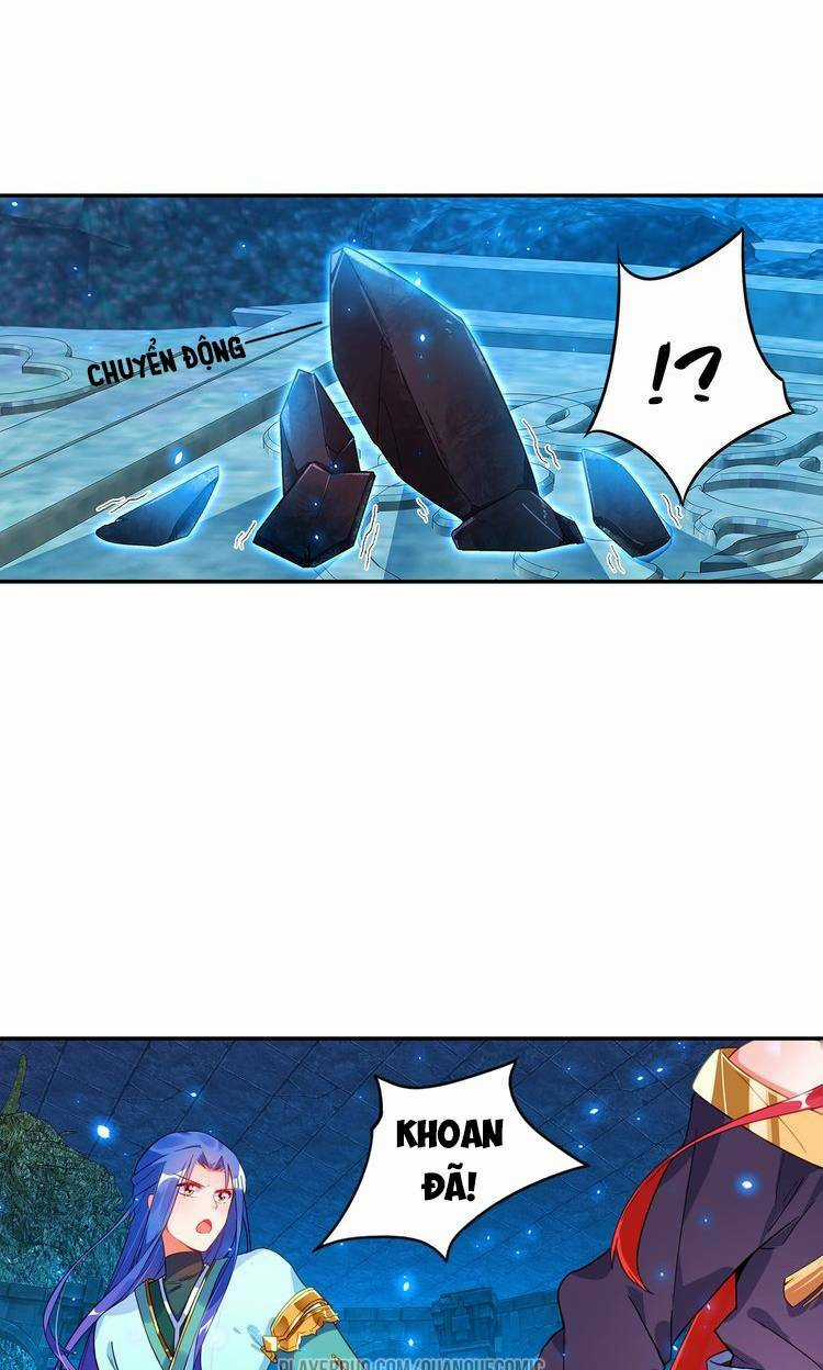 Lục Tích Chi Mộng Yểm Cung - Chapter 19 - Trang 5