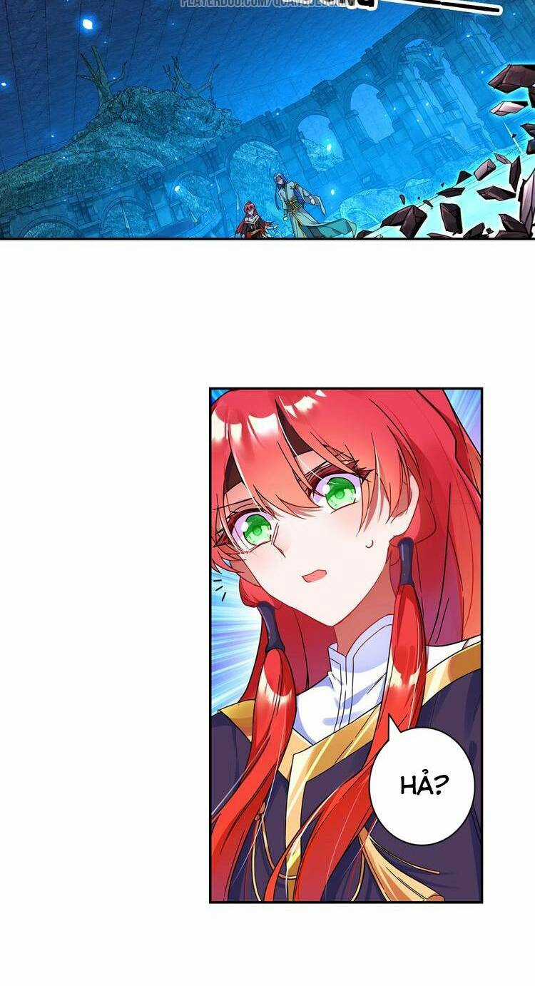 Lục Tích Chi Mộng Yểm Cung - Chapter 19 - Trang 8