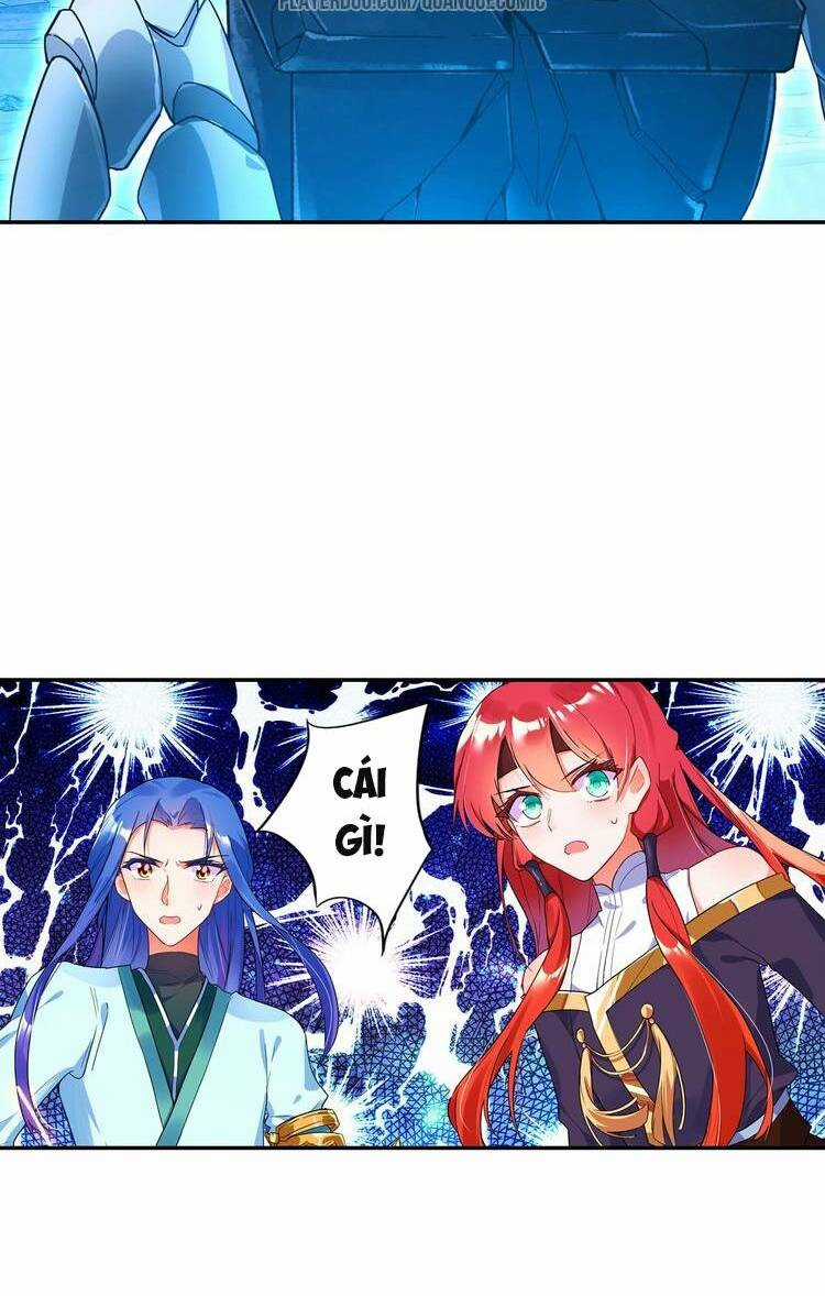 Lục Tích Chi Mộng Yểm Cung - Chapter 19 - Trang 10