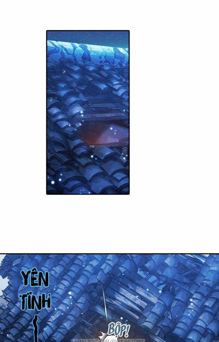 Lục Tích Chi Mộng Yểm Cung - Chapter 2 - Trang 3