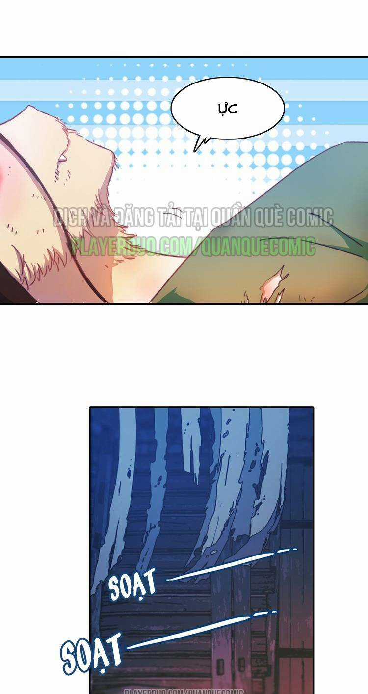 Lục Tích Chi Mộng Yểm Cung - Chapter 2 - Trang 21