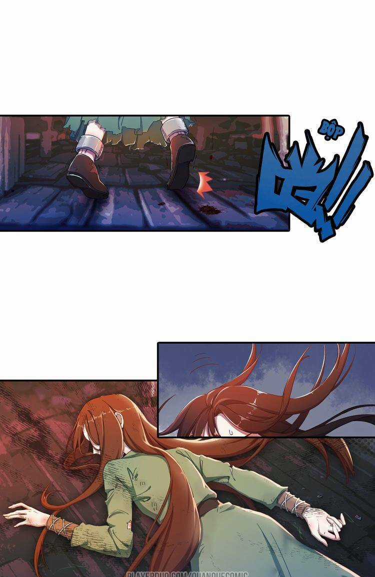 Lục Tích Chi Mộng Yểm Cung - Chapter 2 - Trang 9